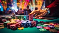 YoyoSpin خوش آمدید بونس +600% پیشکش موبائل ایپ کے پروموشن سیکشن میں دکھائی دیتی ہے۔