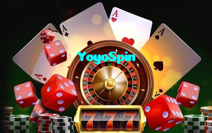 available types of YoyoSpin bet including pre-match live express and system bets