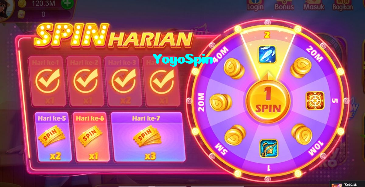 YoyoSpin